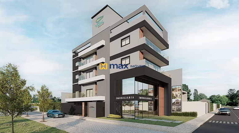 Apartamento à venda no Meia Praia: 