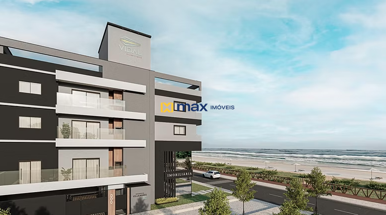 Apartamento à venda no Meia Praia: 