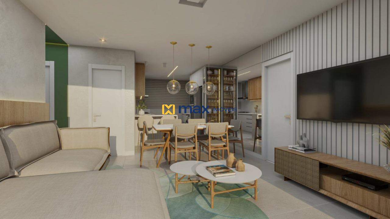 Apartamento à venda no Meia Praia: 