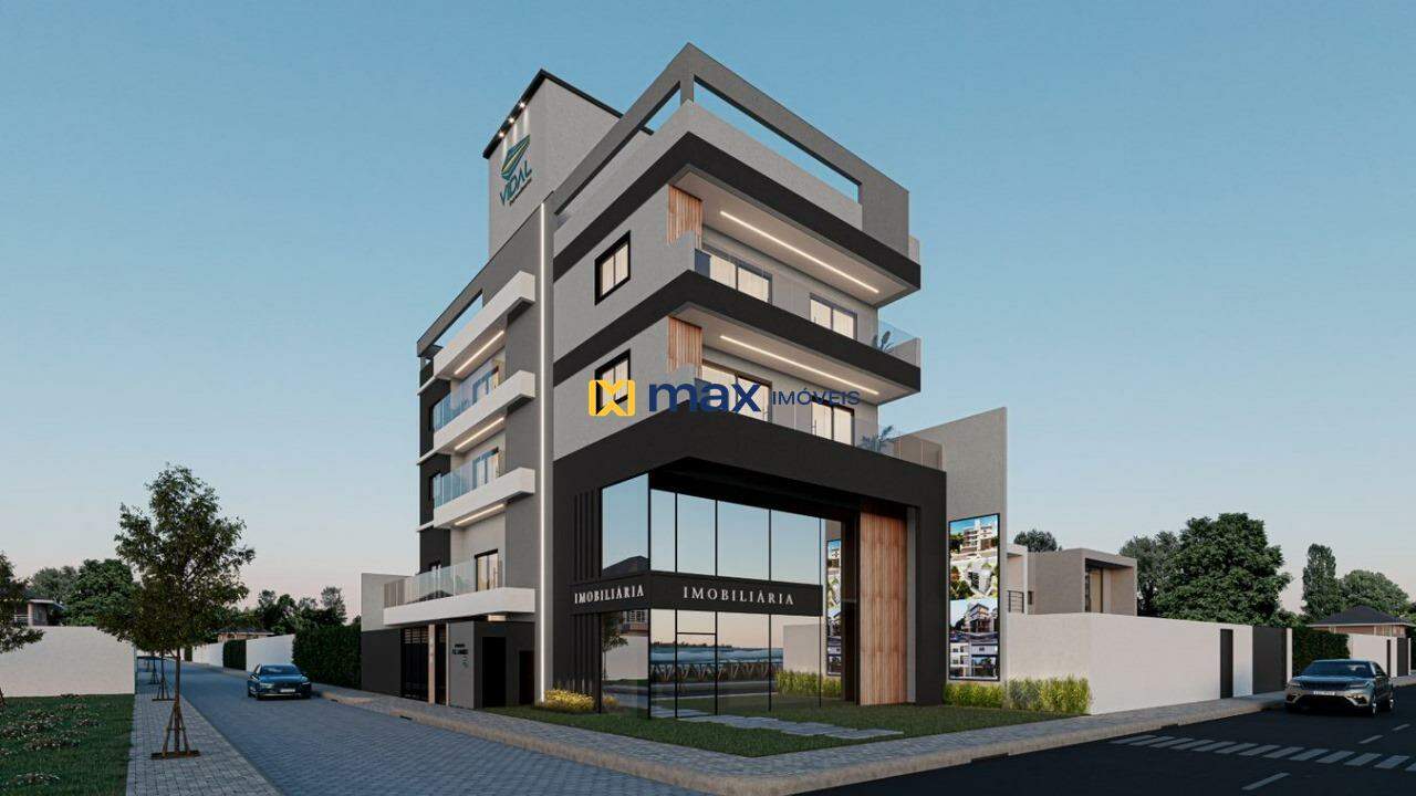 Apartamento à venda no Meia Praia: