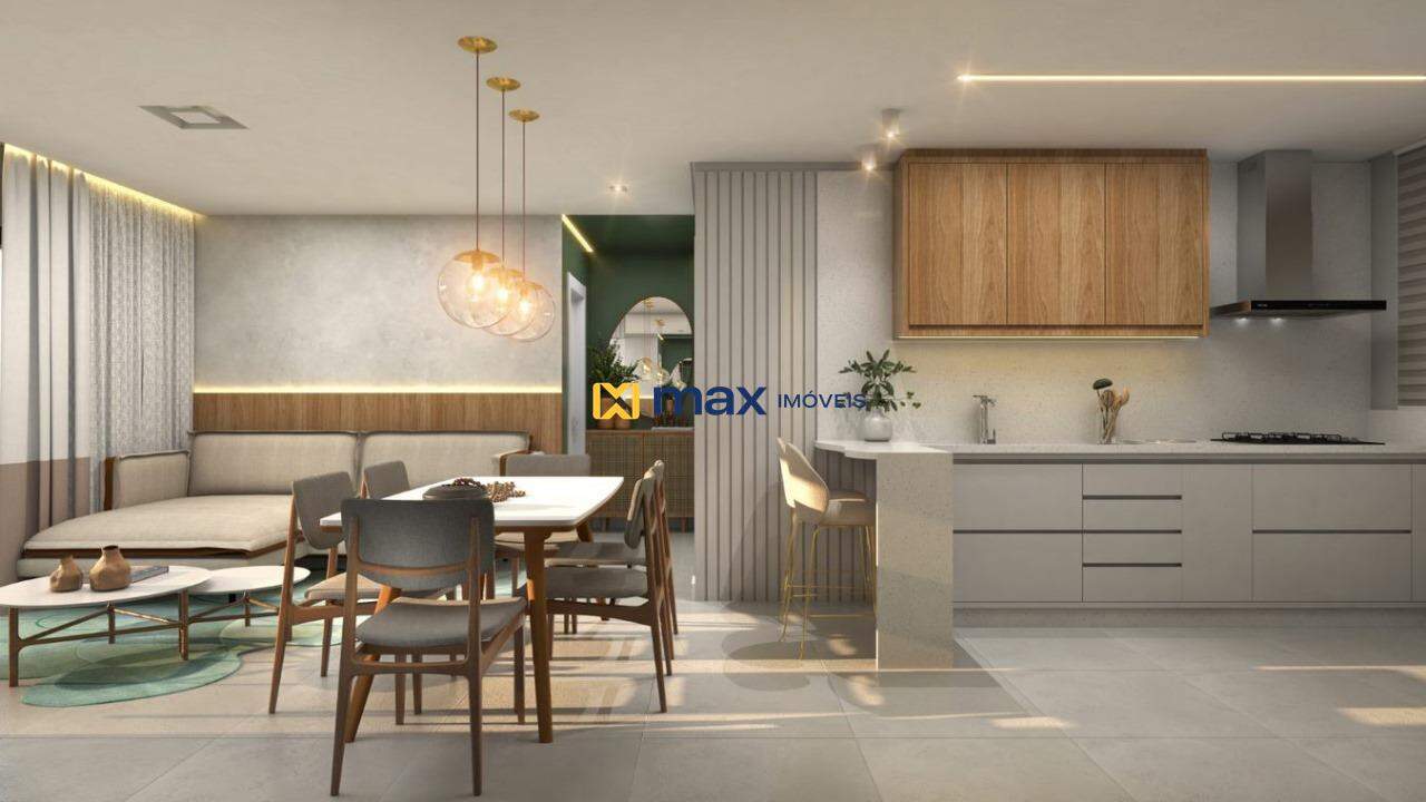 Apartamento à venda no Meia Praia: