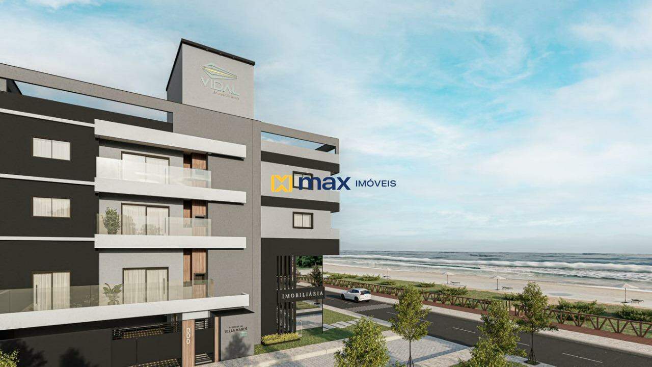 Apartamento à venda no Meia Praia: