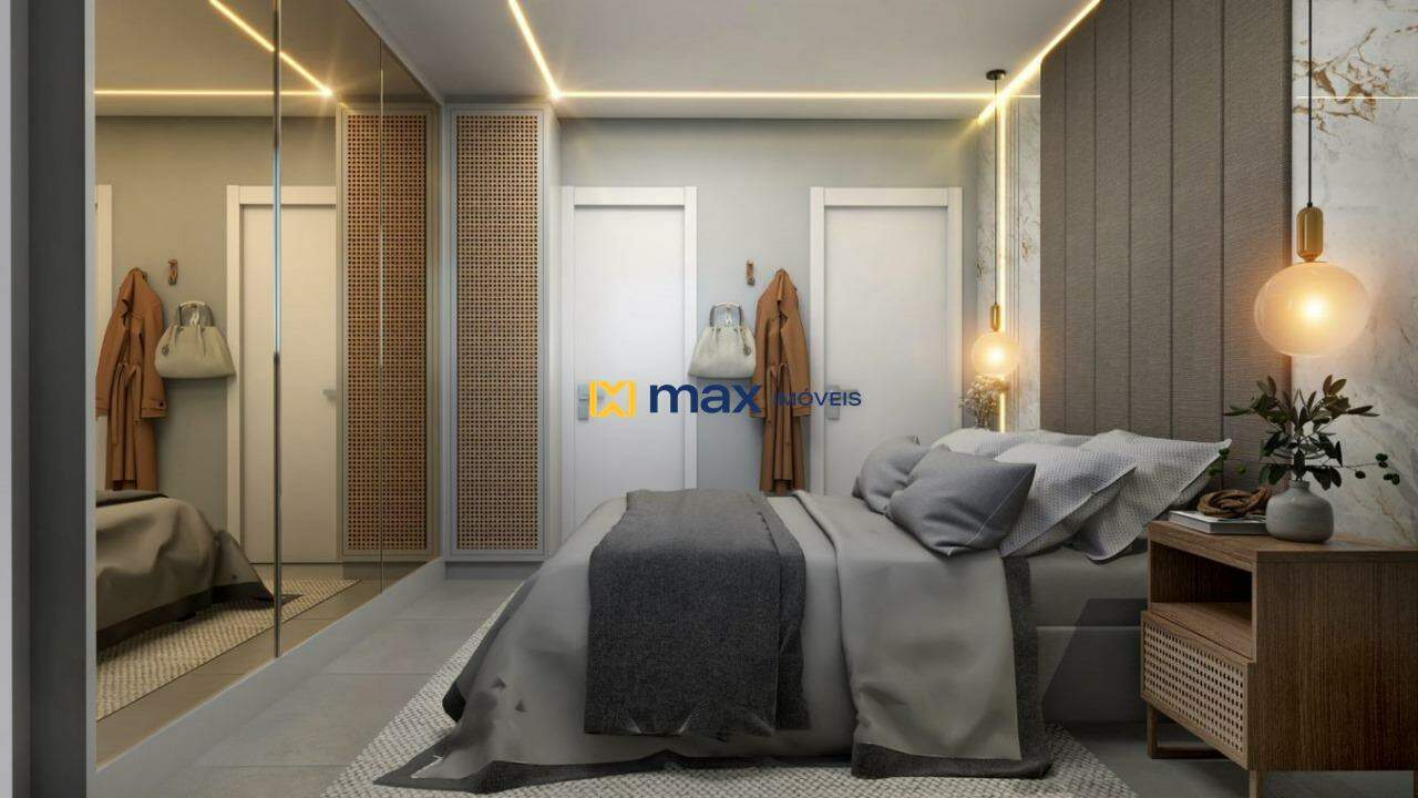 Apartamento à venda no Meia Praia: