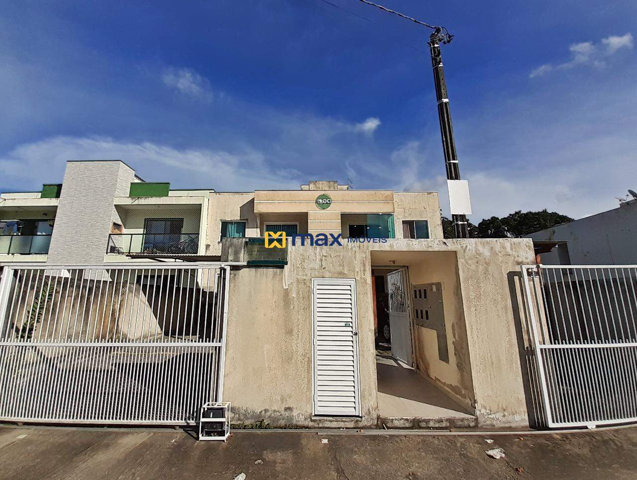 Apartamento à venda no Meia Praia: 