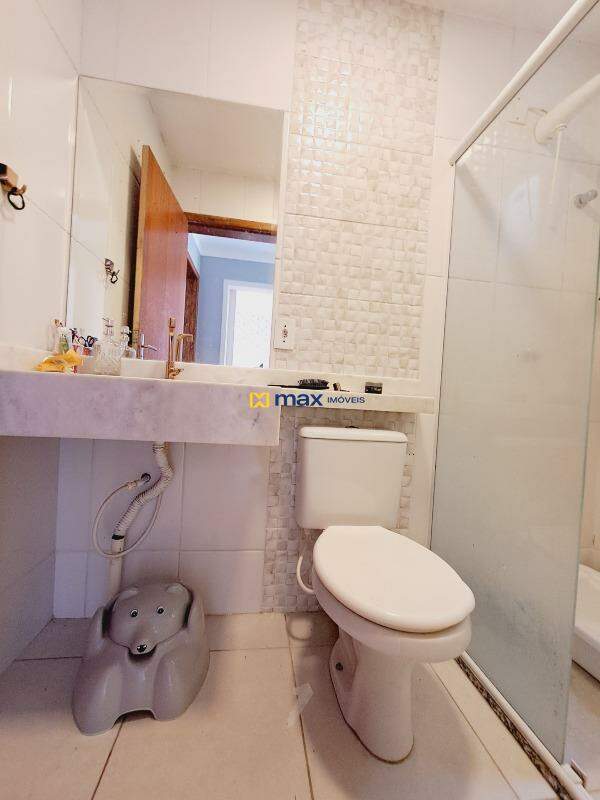 Apartamento à venda no Santa Regina: Banheiro Social