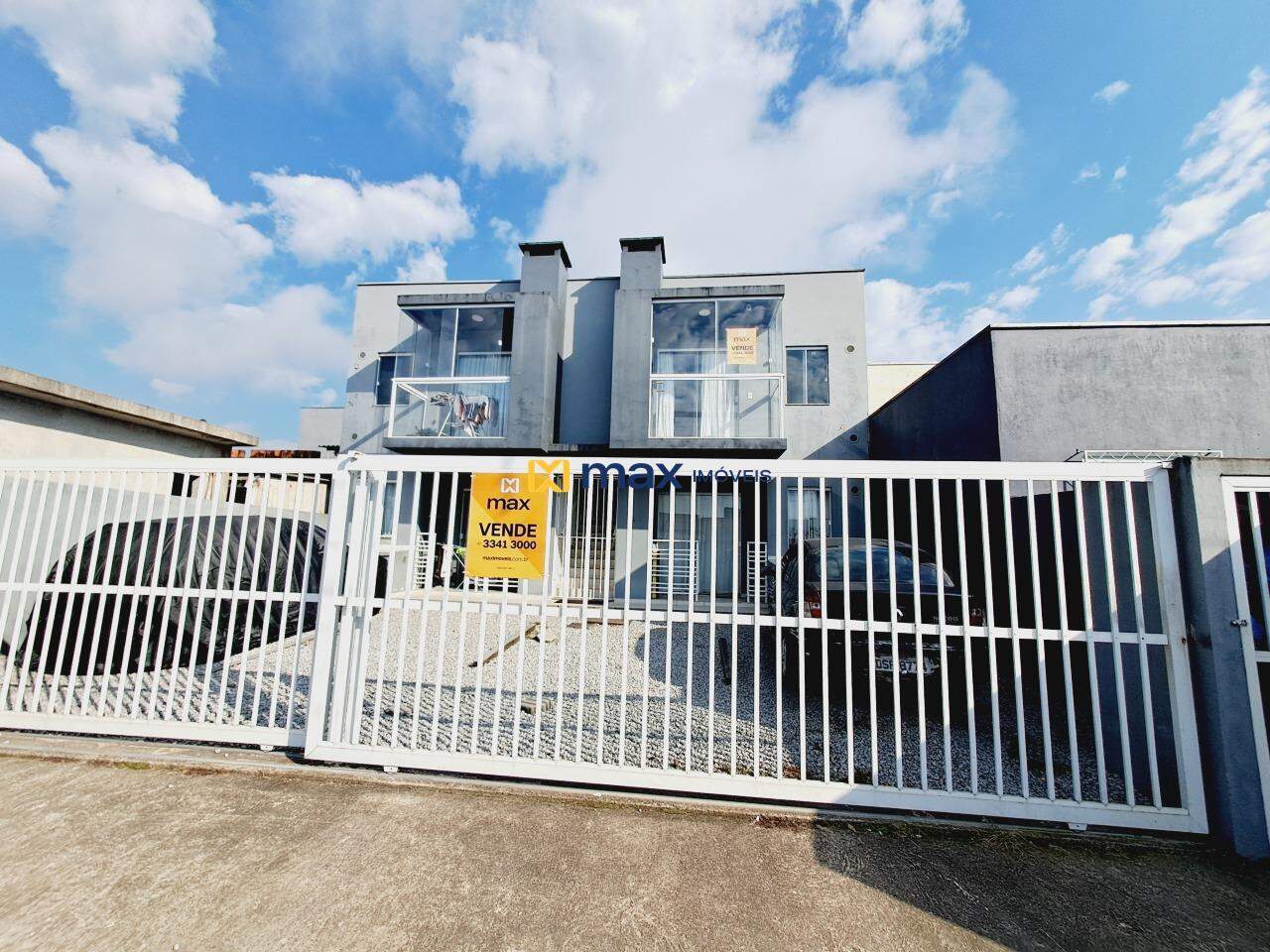 Apartamento à venda no Santa Regina: Fachada