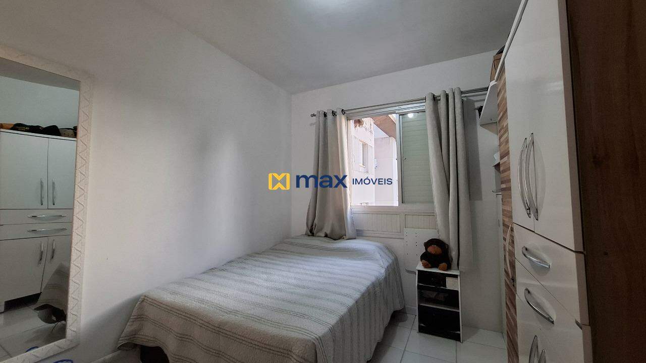 Apartamento à venda no Vila Operária: Dormitório