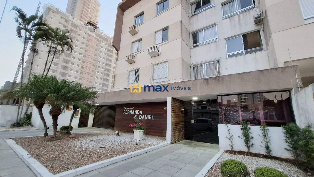 Apartamento à venda no Vila Operária: Fachada 