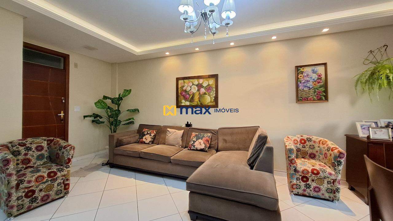 Apartamento à venda no Vila Operária: Living integrado
