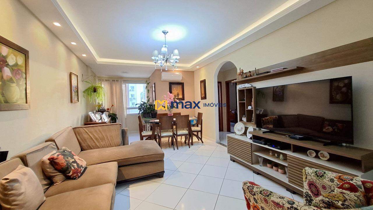 Apartamento à venda no Vila Operária: living integrado