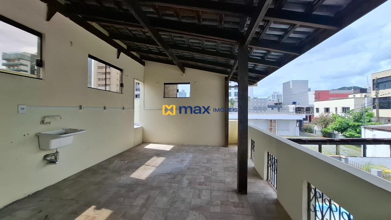 Casa à venda no Centro: 2° piso