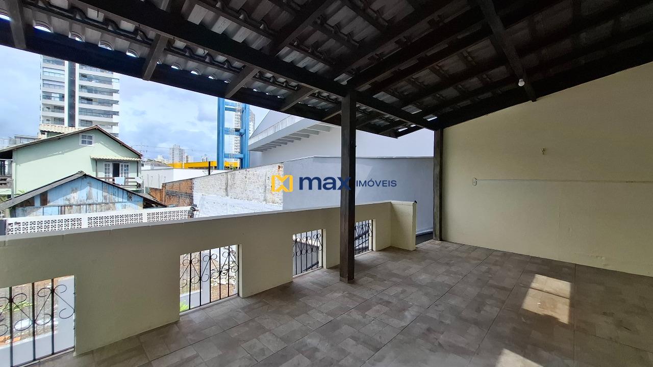 Casa à venda no Centro: 2° piso