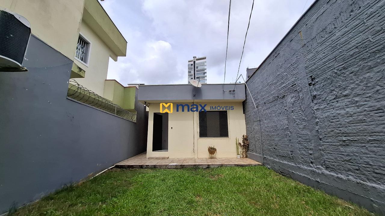 Casa à venda no Centro: Fachada