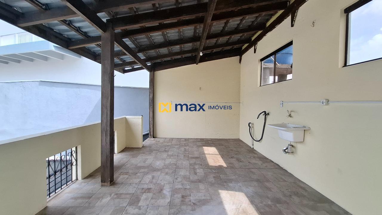 Casa à venda no Centro: 2° piso