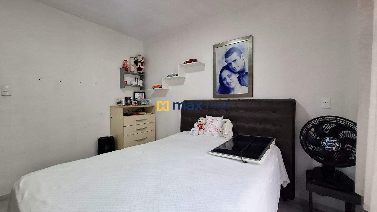 Casa à venda no Centro: Dormitório