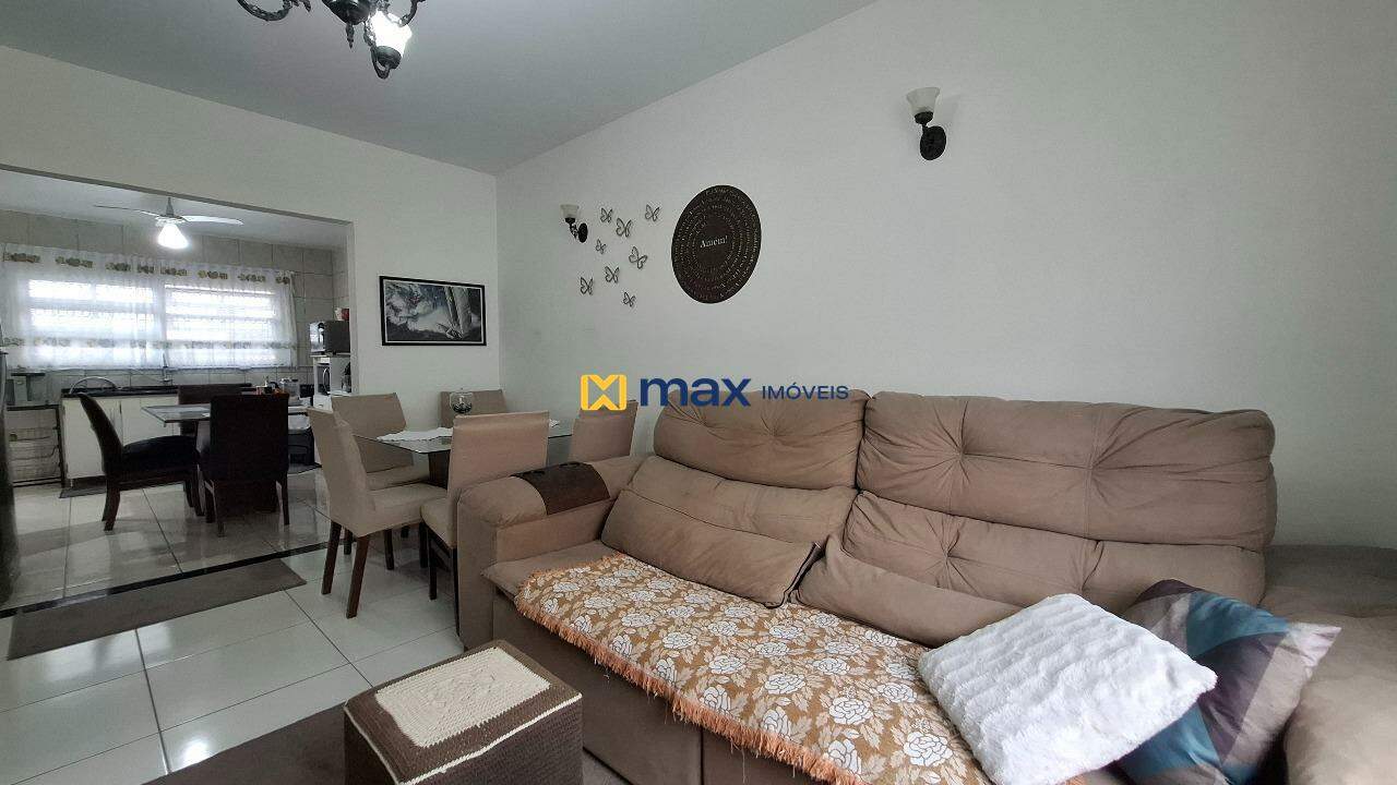 Casa à venda no Centro: Living integrado - Piso 2
