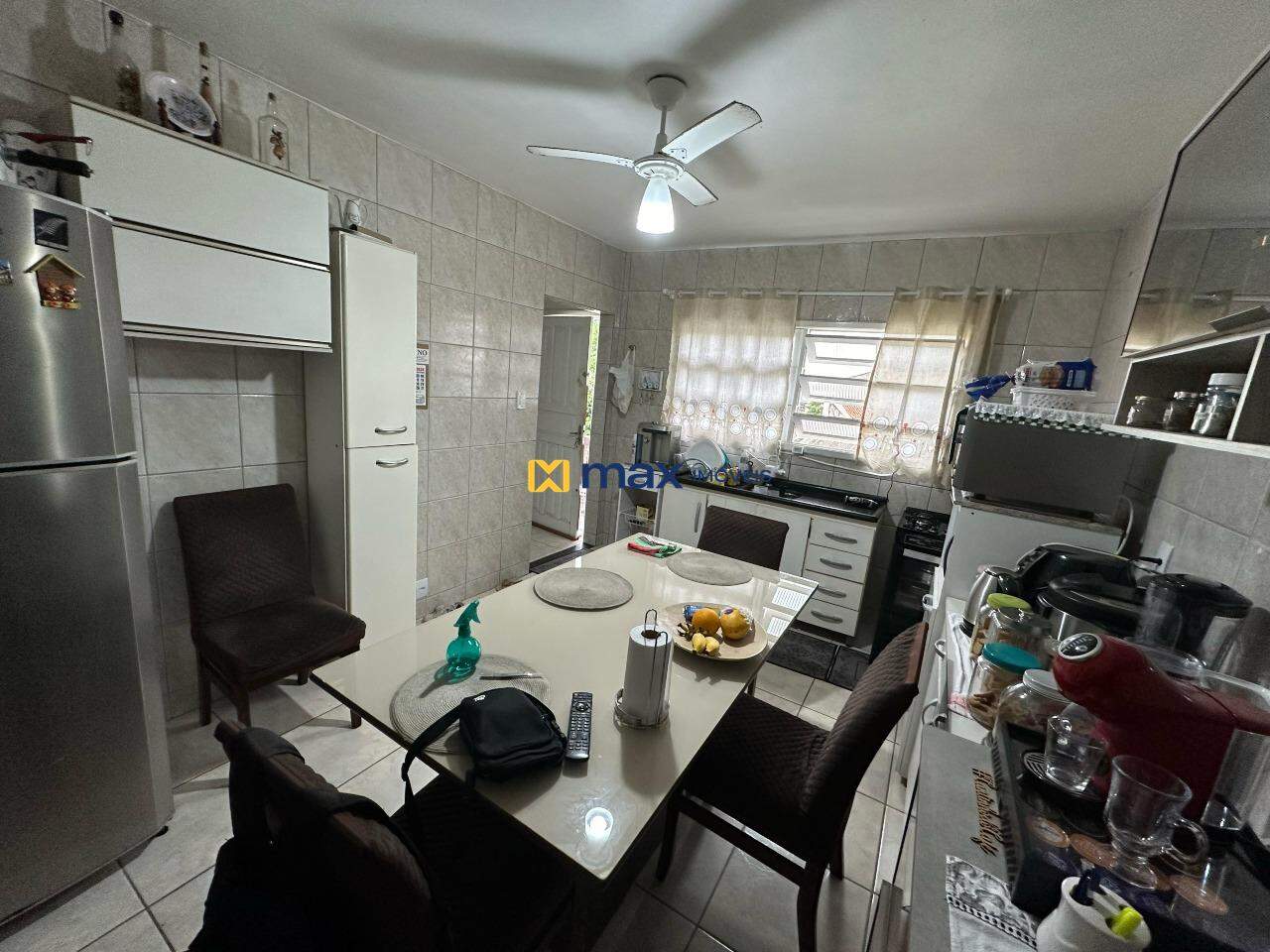 Casa à venda no Centro: Cozinha piso superior