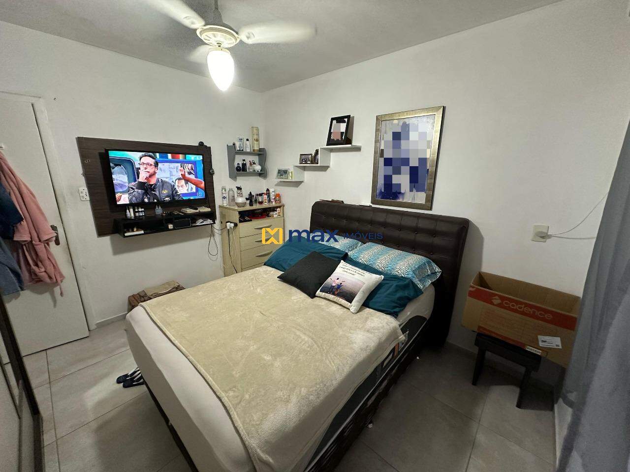 Casa à venda no Centro: Dormitório 1 piso superior