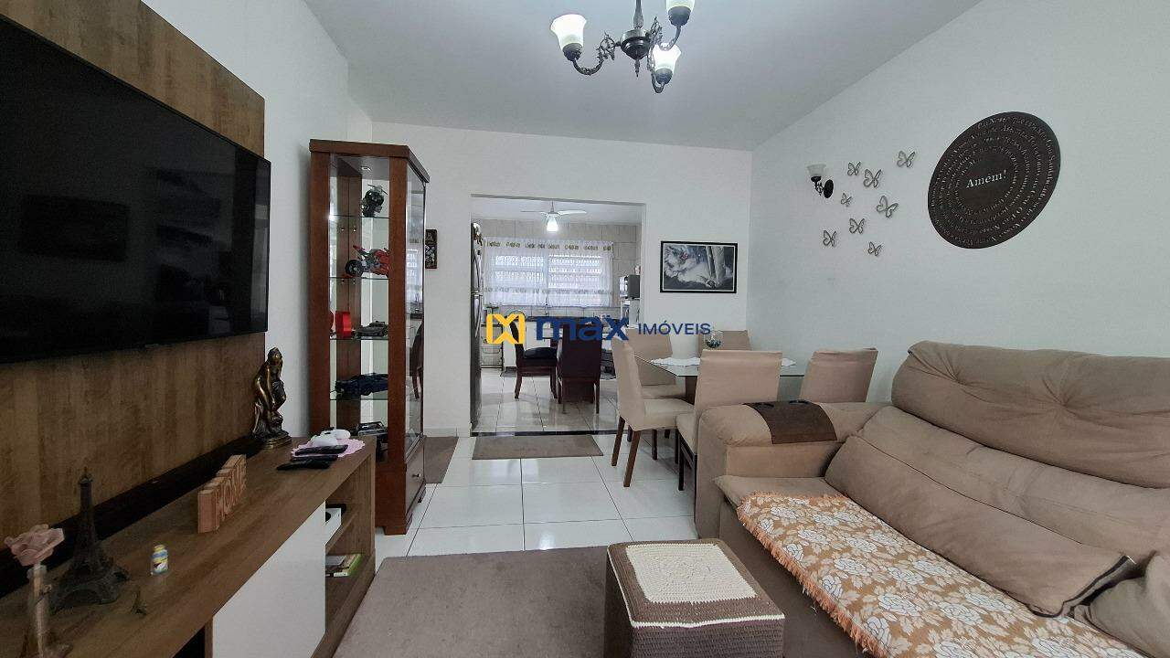 Casa à venda no Centro: Living integrado - Piso 2
