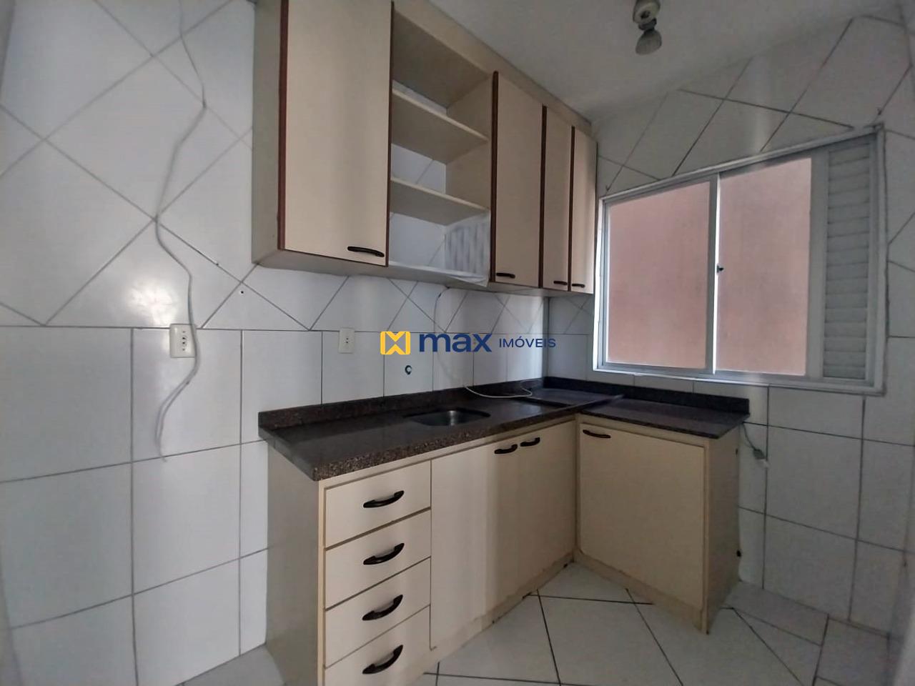 Apartamento para aluguel no Centro: 