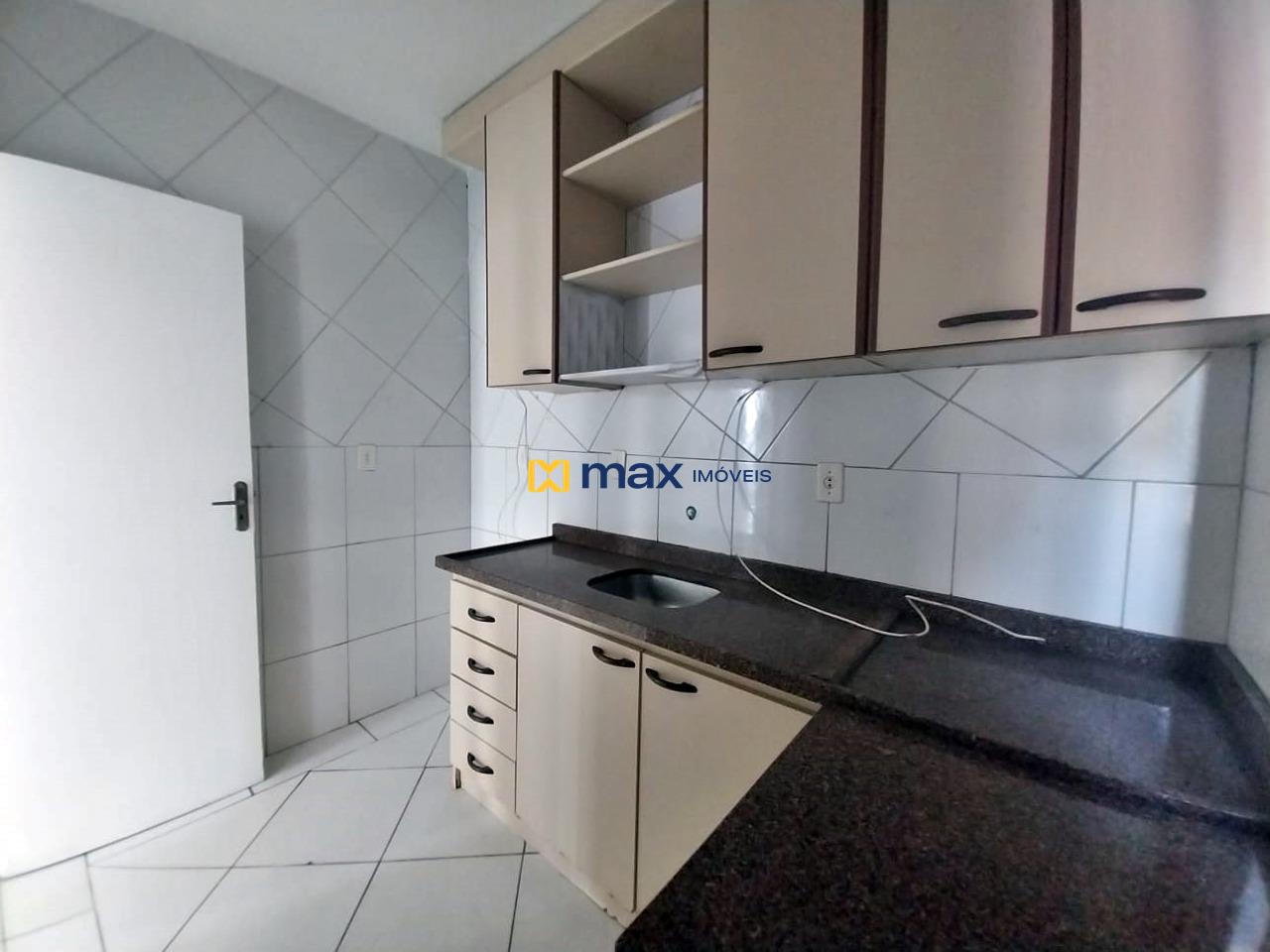 Apartamento para aluguel no Centro: 
