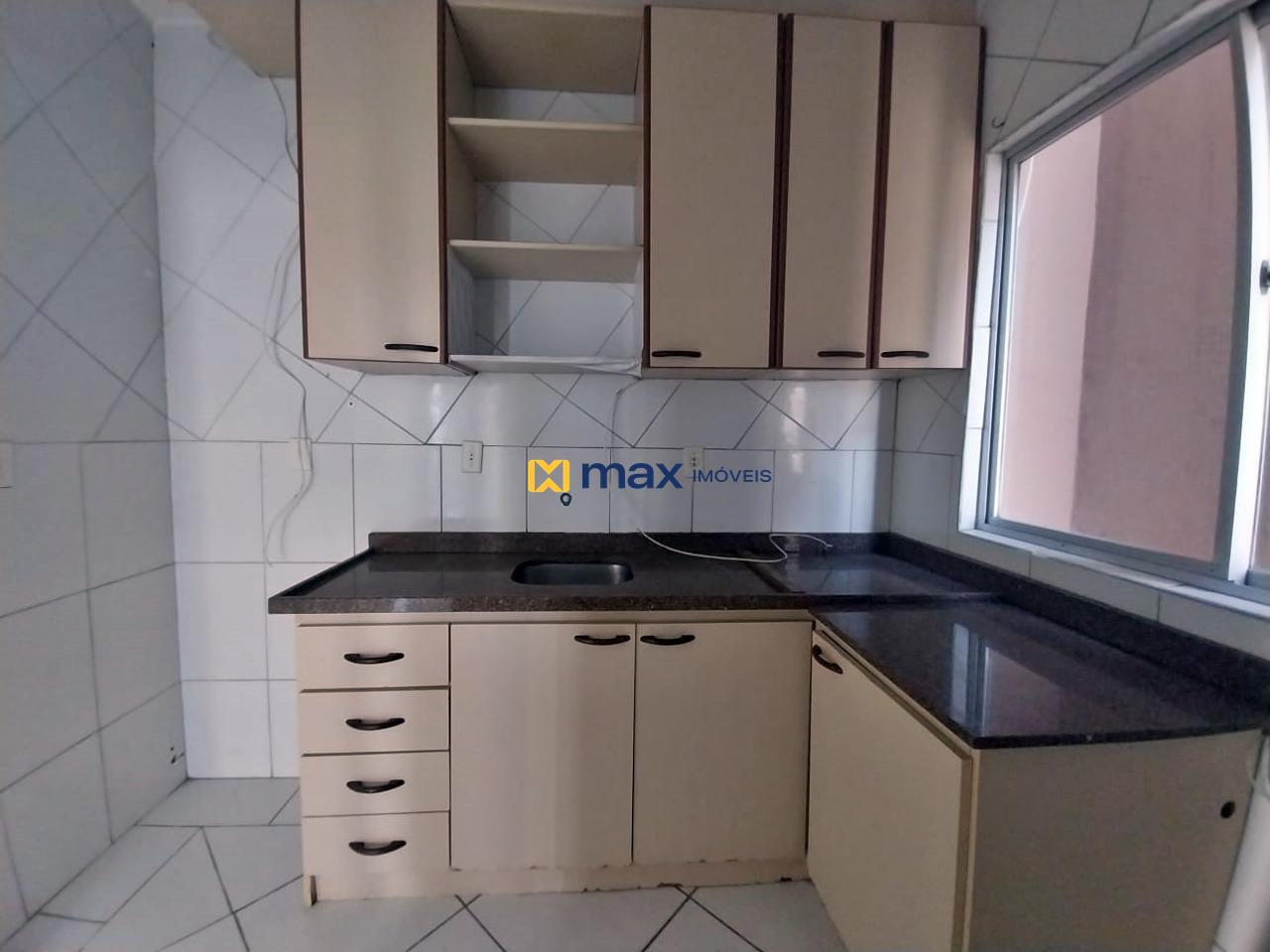 Apartamento para aluguel no Centro: 