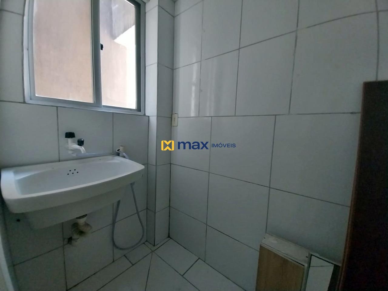 Apartamento para aluguel no Centro: 