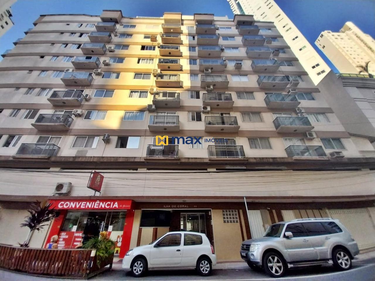 Apartamento para aluguel no Centro: 