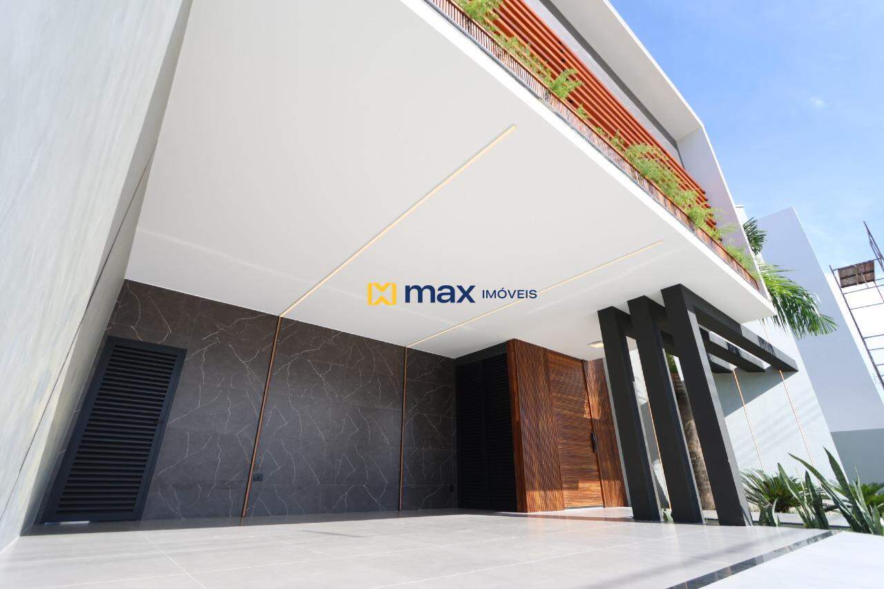 Casa à venda no Santa Regina: Fachada