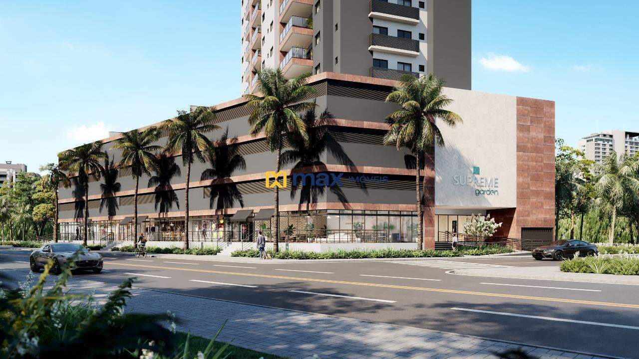 Apartamento à venda no Dom Bosco: Fachada