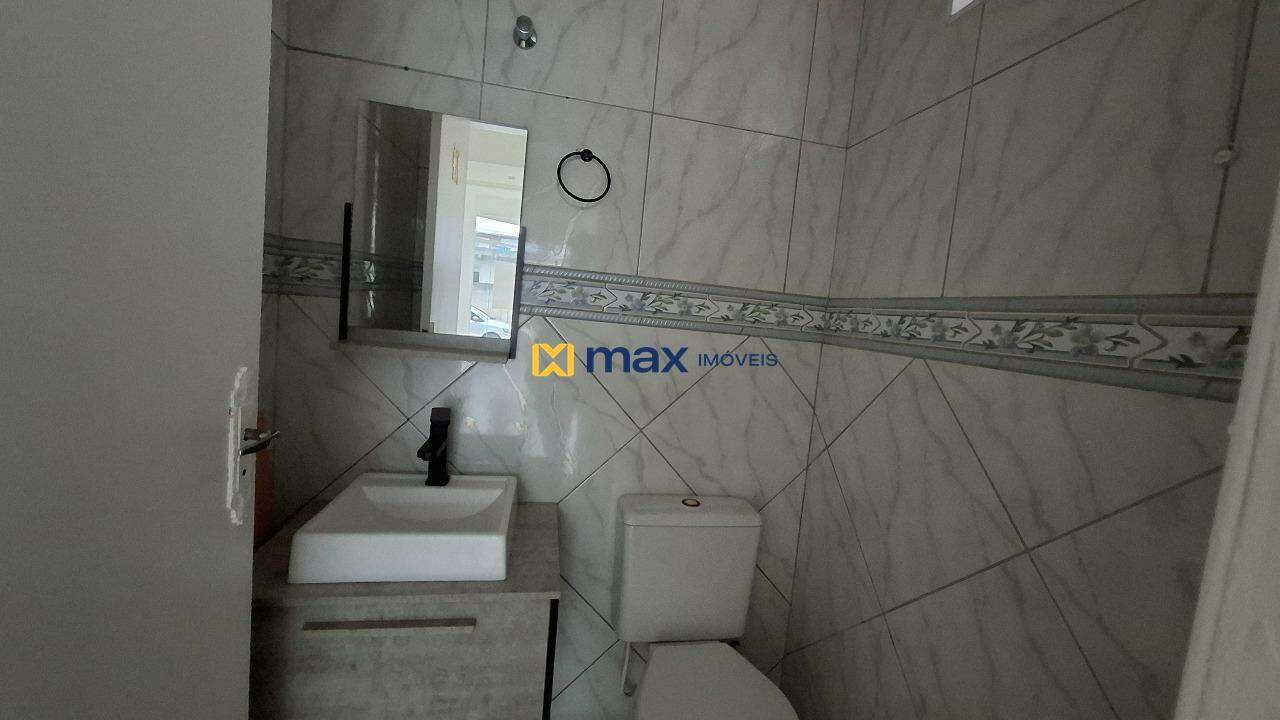 Sala para aluguel no São João: Banheiro