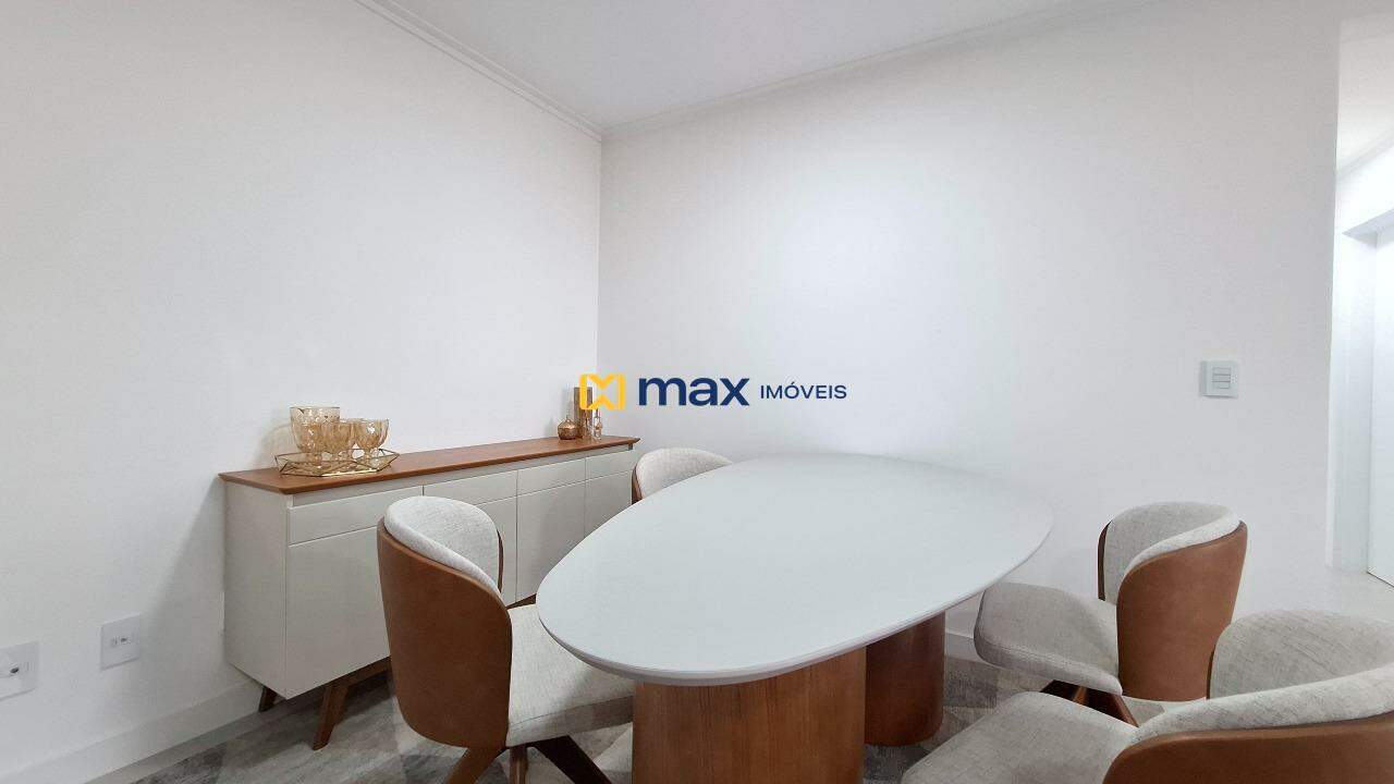 Apartamento à venda no São Vicente: Living integrado