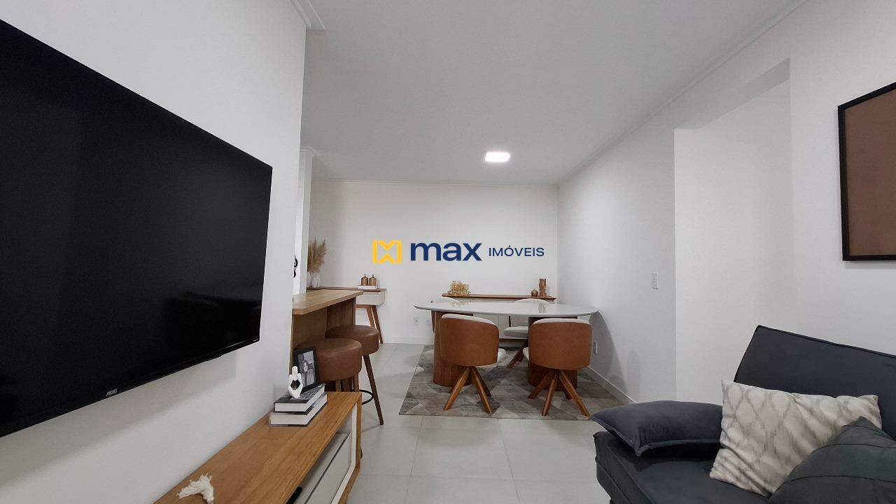 Apartamento à venda no São Vicente: Living integrado