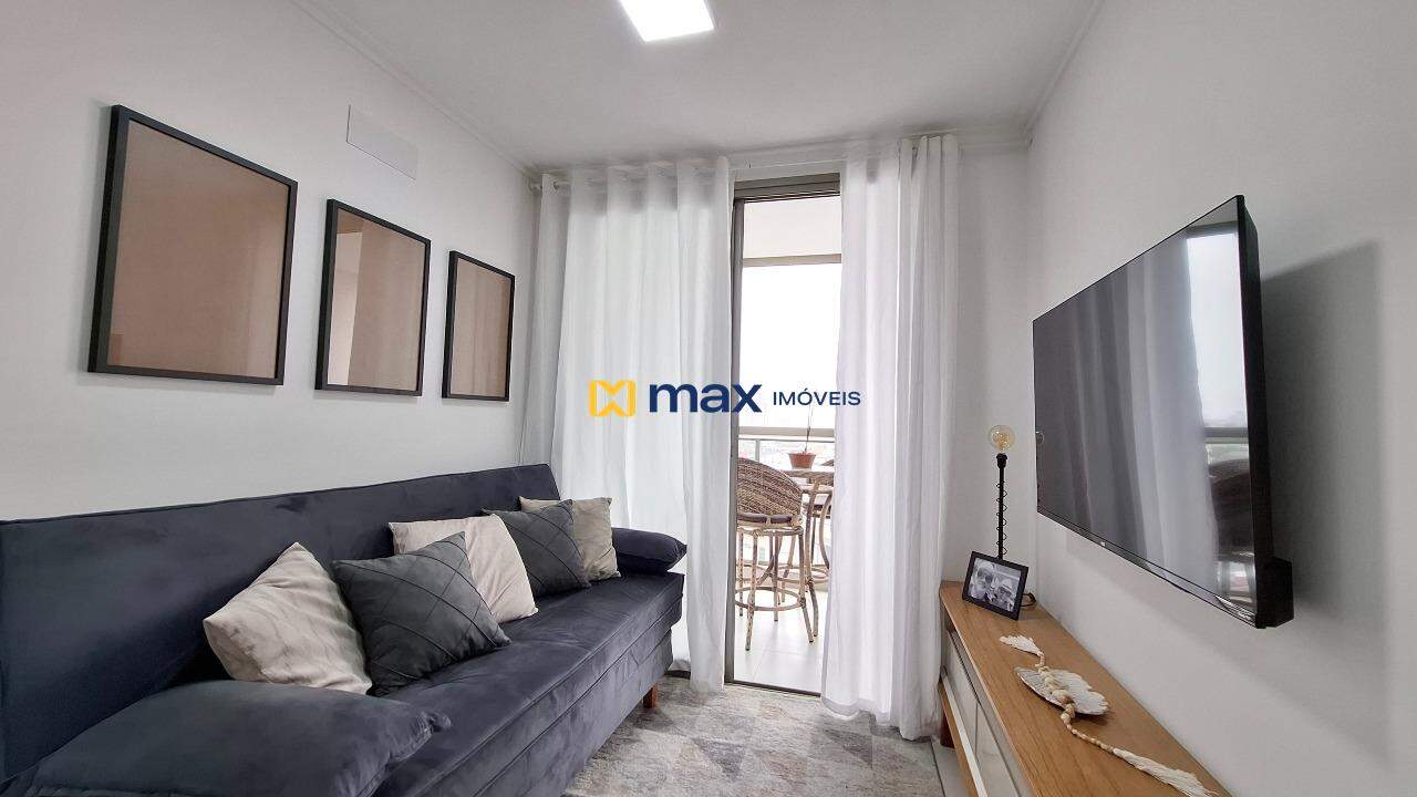 Apartamento à venda no São Vicente: Living integrado