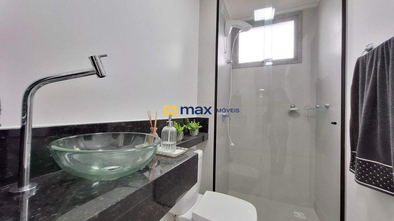 Apartamento à venda no São Vicente: Banheiro social