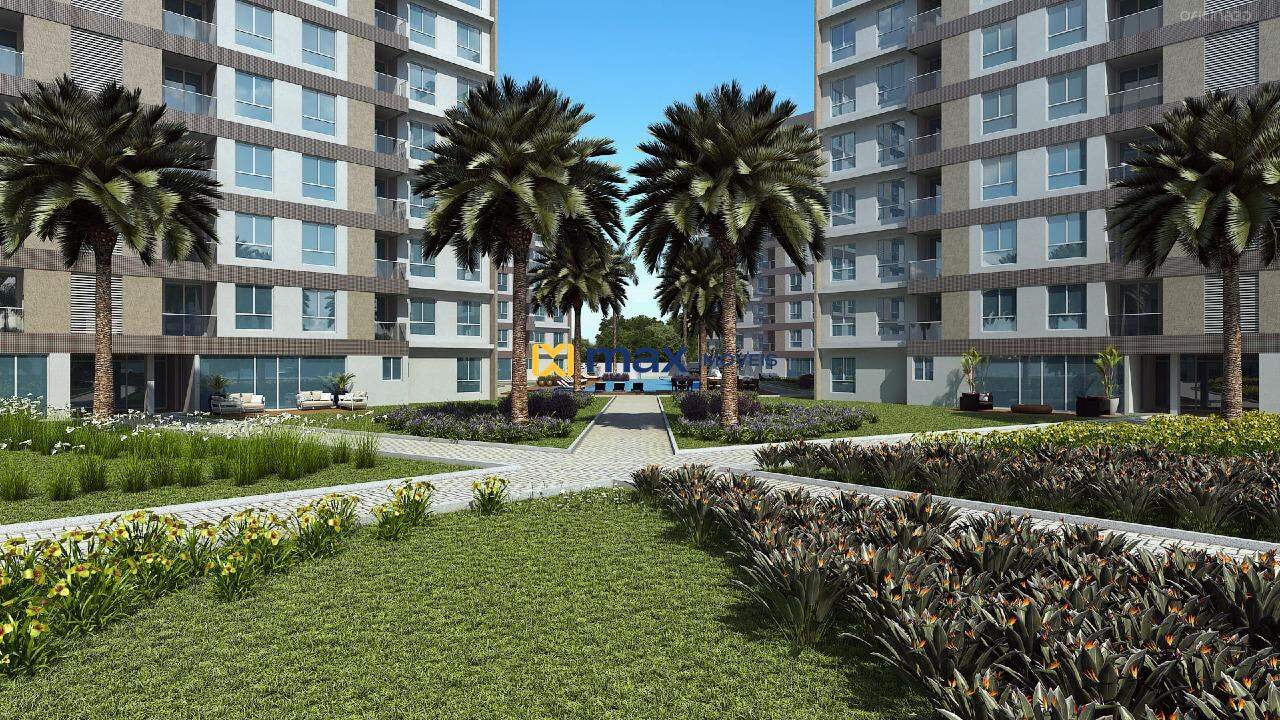 Apartamento à venda no São João: Área externa