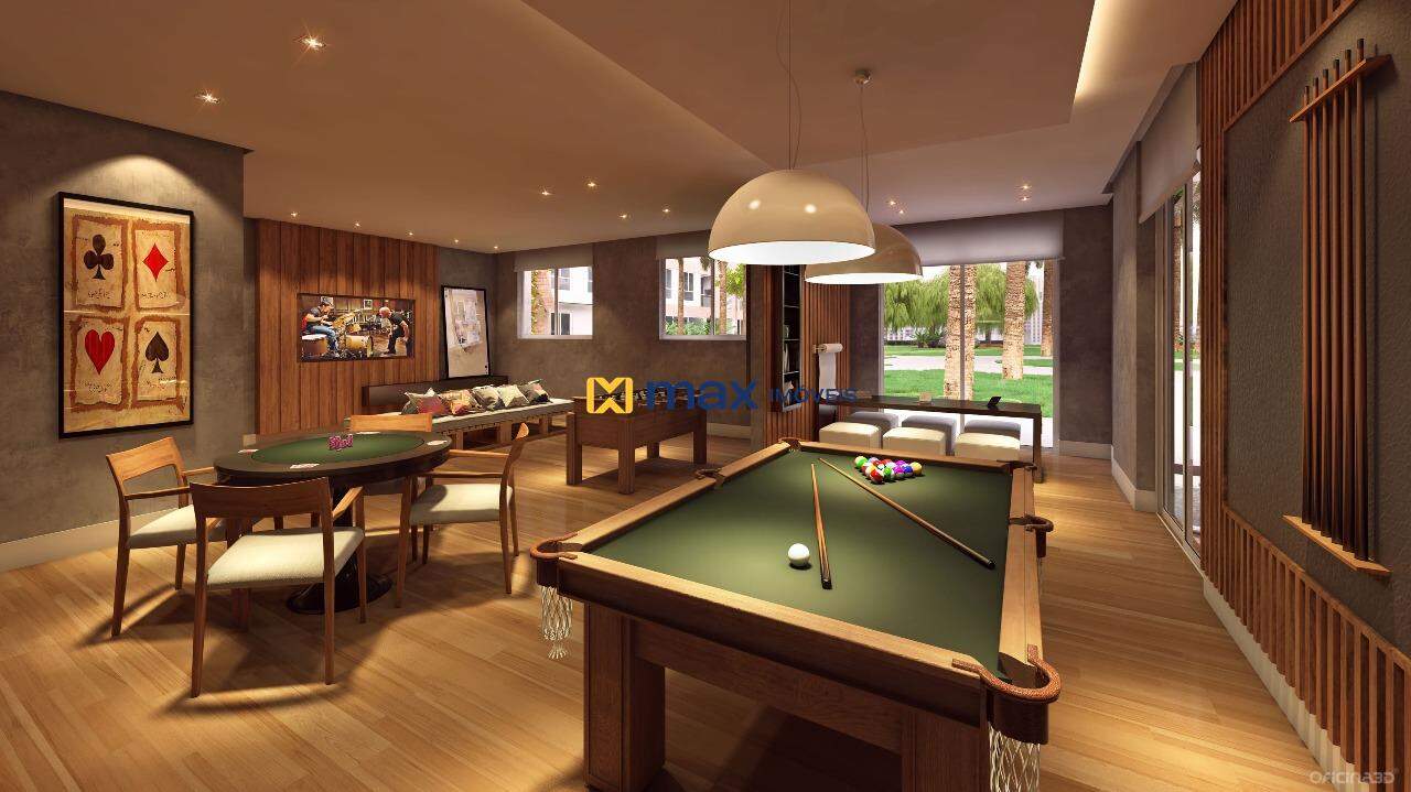 Apartamento à venda no São João: Sala de jogos