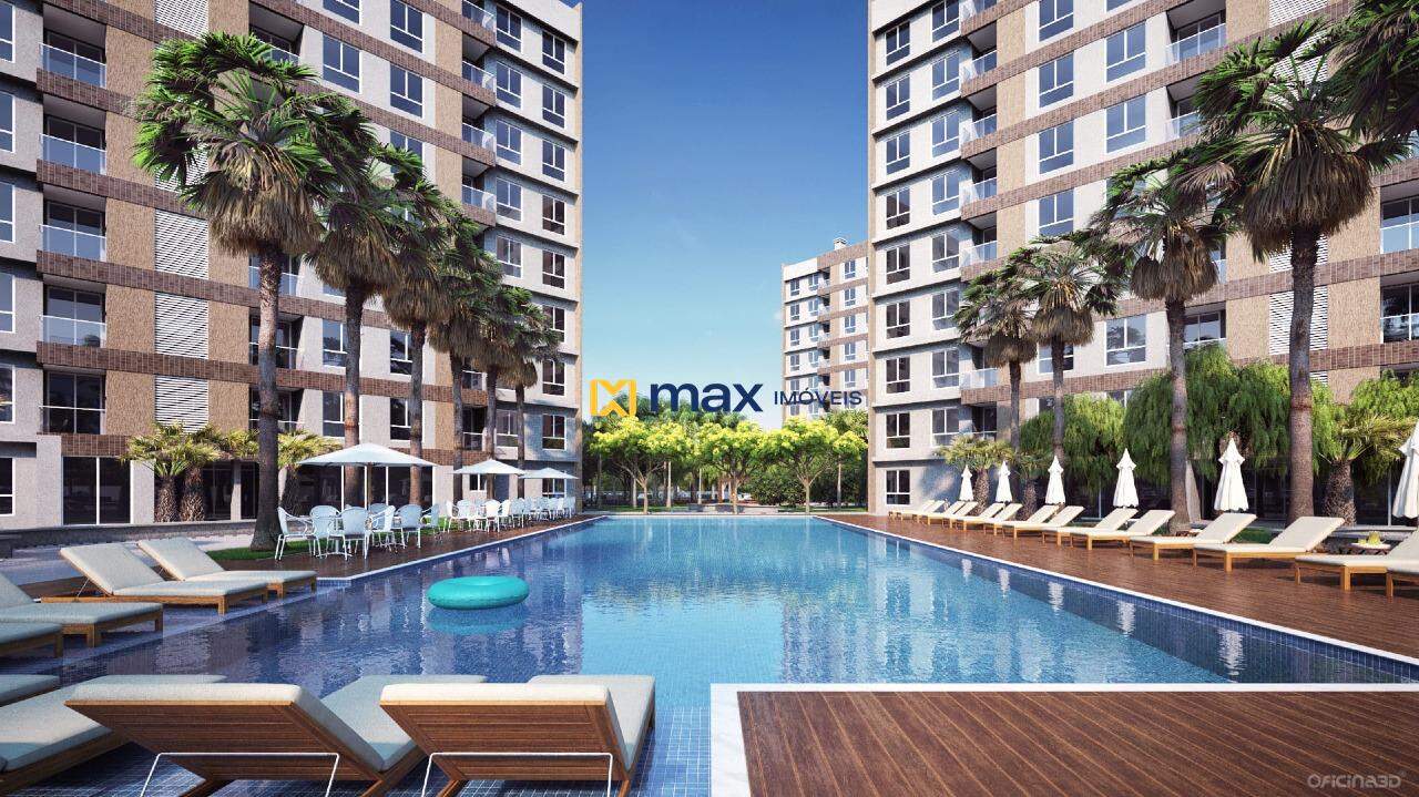 Apartamento à venda no São João: Piscina