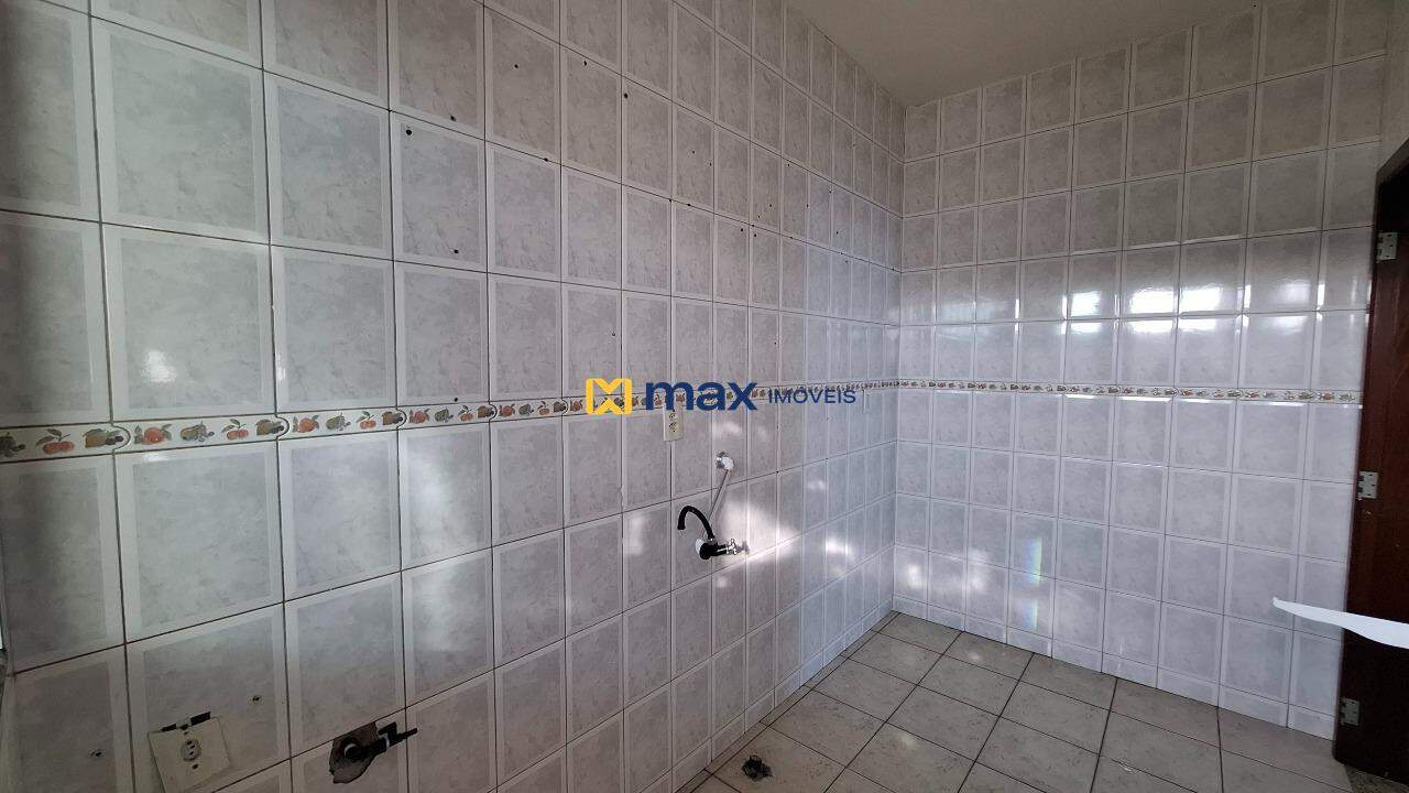 Apartamento para aluguel no São Vicente: Cozinha