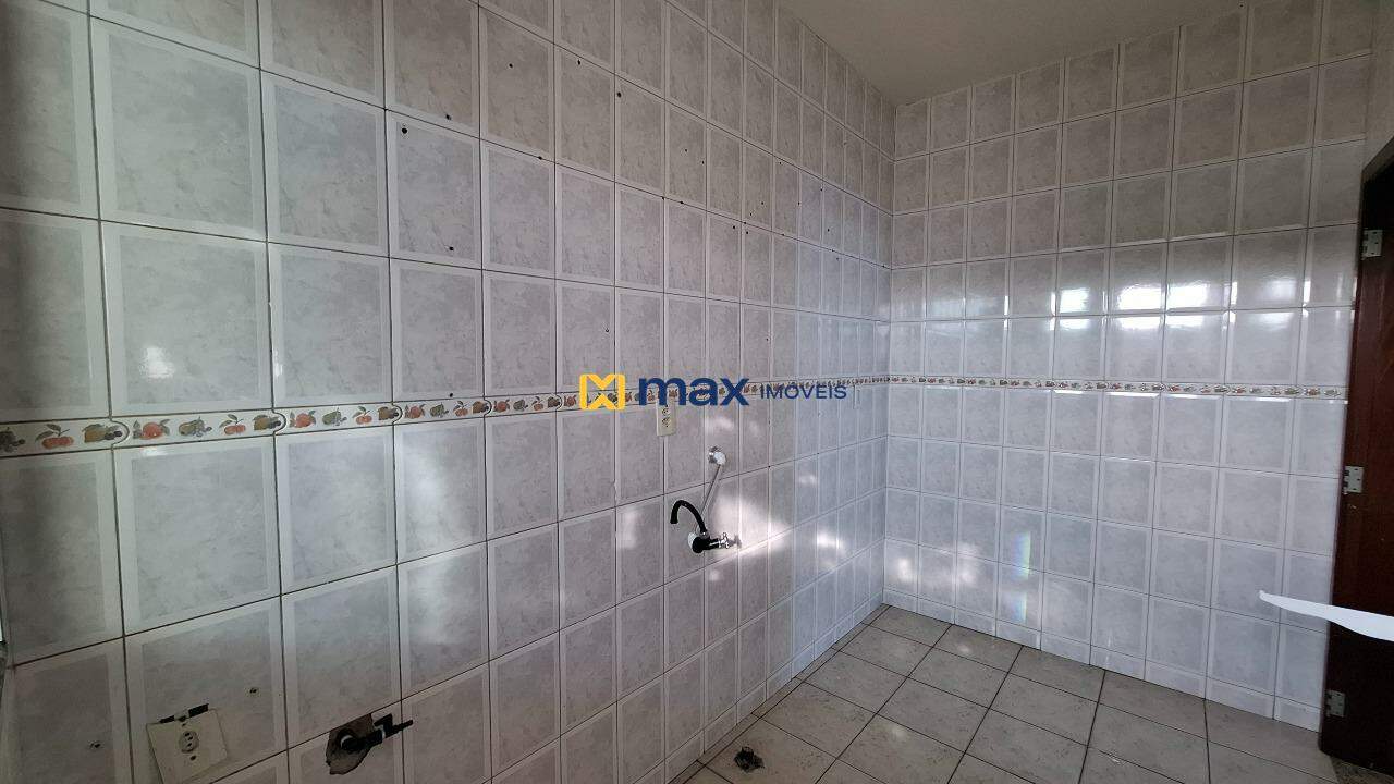 Apartamento para aluguel no São Vicente: Cozinha