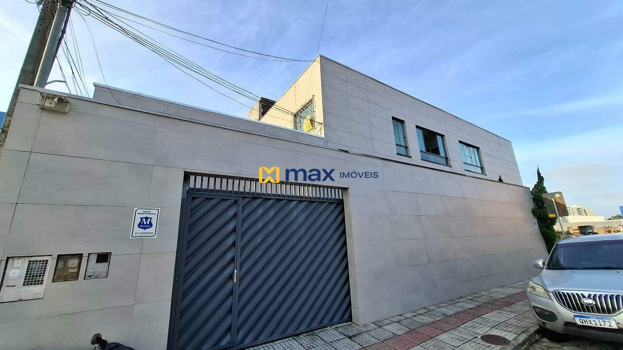 Apartamento para aluguel no São Vicente: Fachada