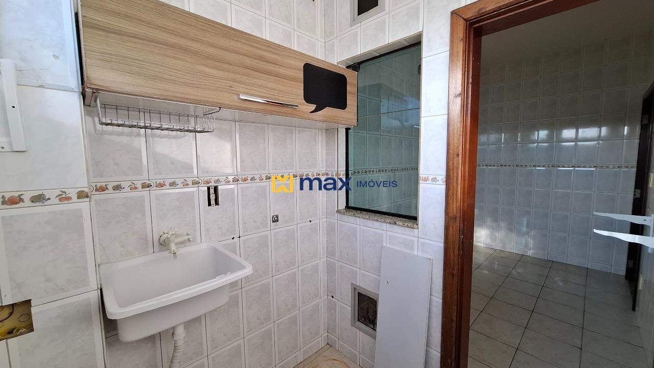 Apartamento para aluguel no São Vicente: Lavanderia
