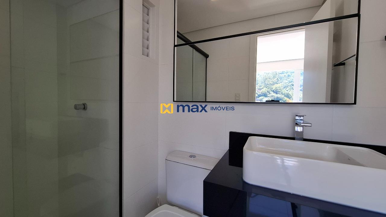 Apartamento à venda no Fazenda: Banheiro social
