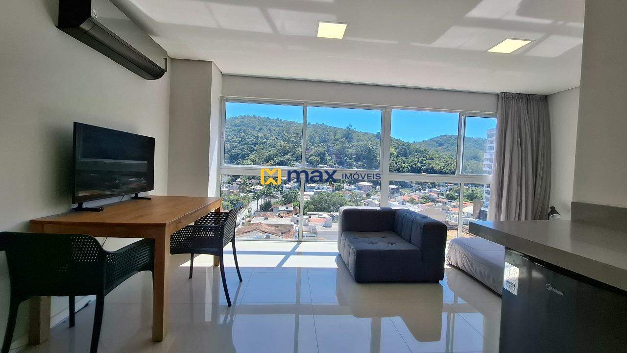 Apartamento à venda no Fazenda: Living integrado