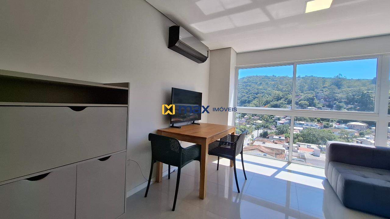 Apartamento à venda no Fazenda: Living integrado