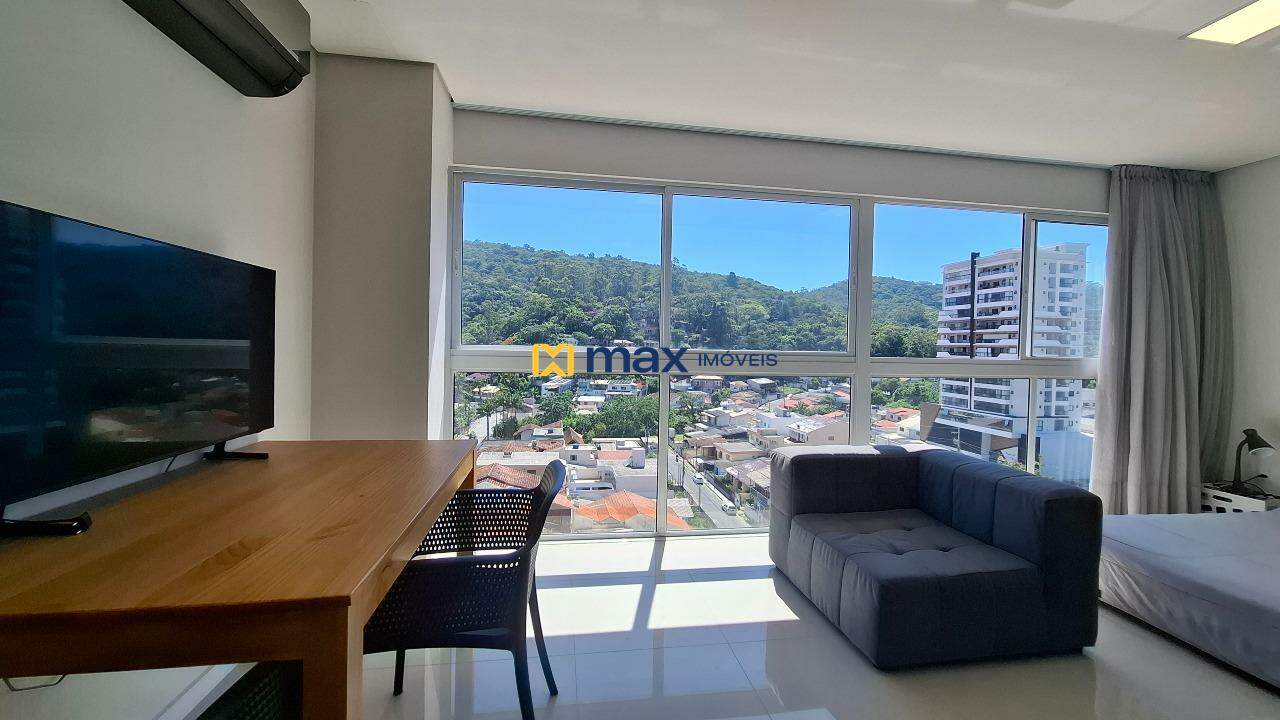 Apartamento à venda no Fazenda: Living integrado