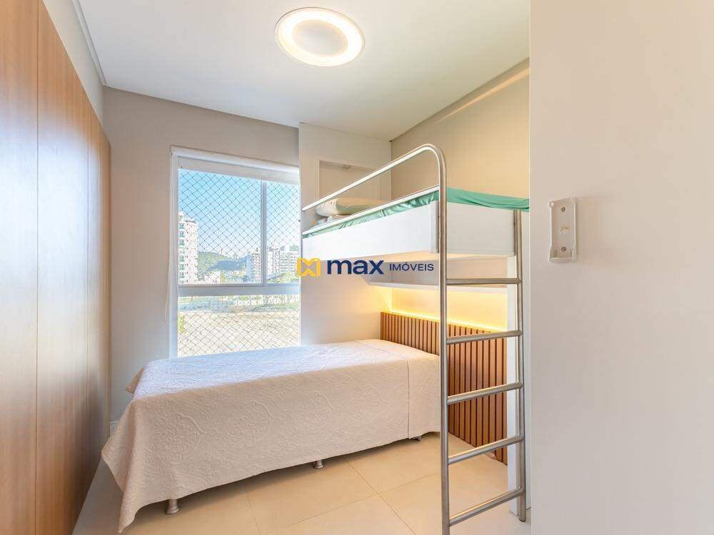 Apartamento à venda no Praia Brava: Dormitório 