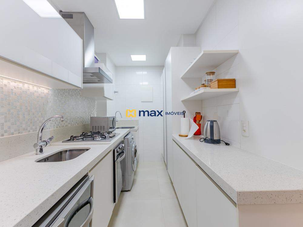 Apartamento à venda no Praia Brava: Cozinha