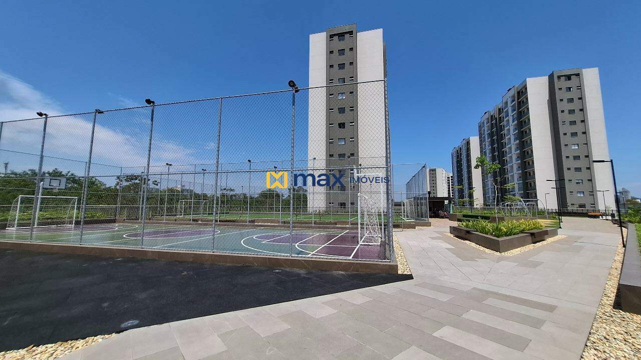 Apartamento à venda no São Vicente: Área externa