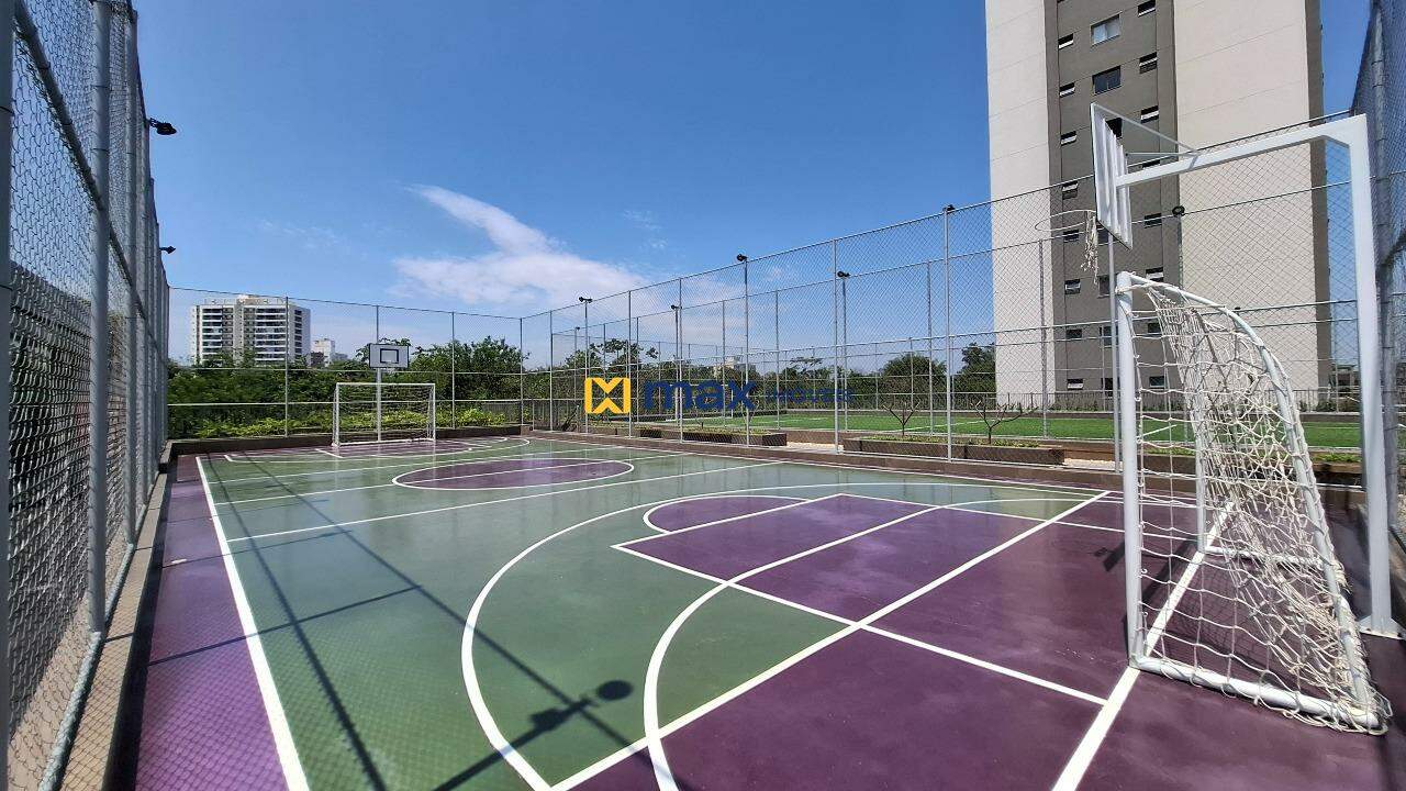 Apartamento à venda no São Vicente: Quadra de esportes